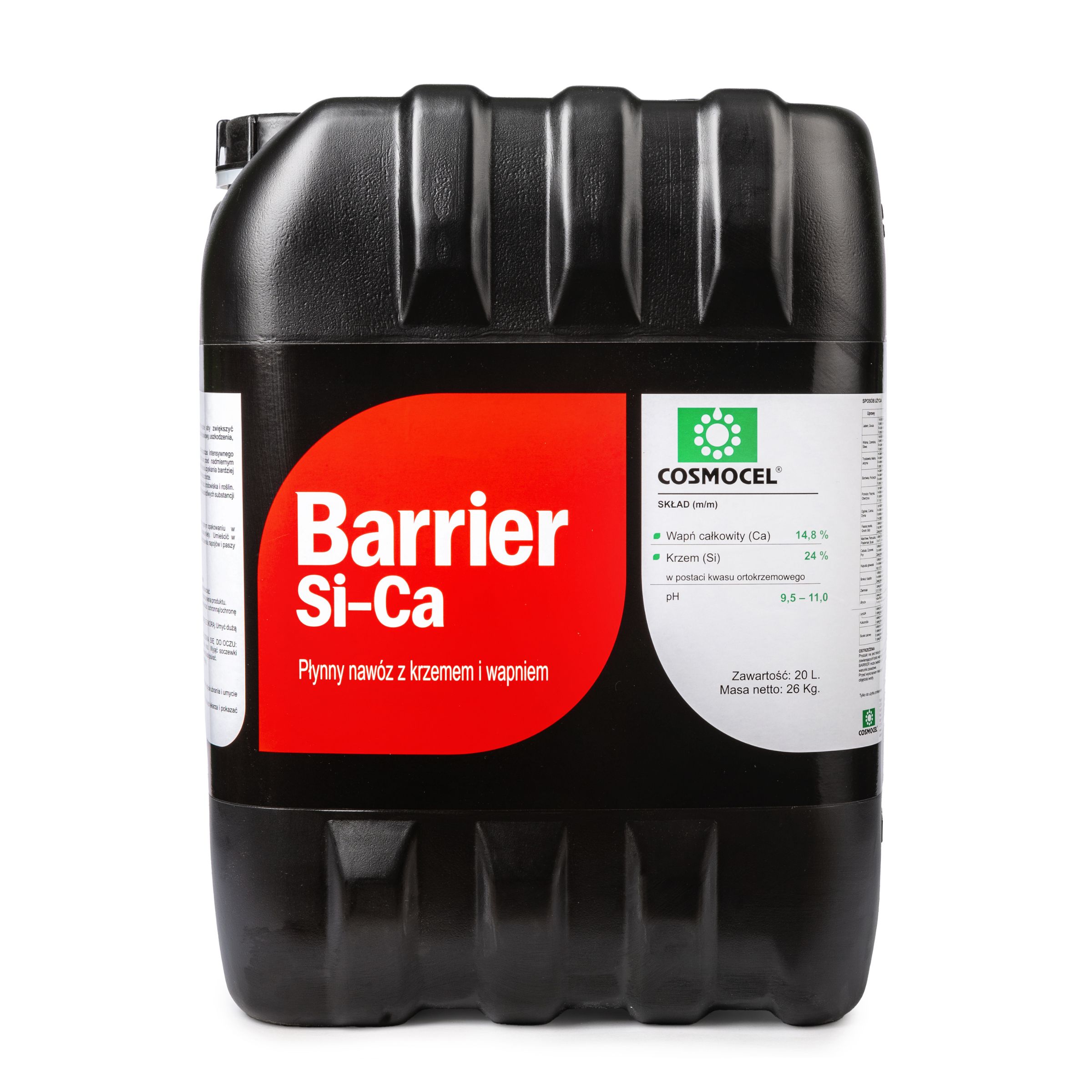 Barrier-si-ca-20l