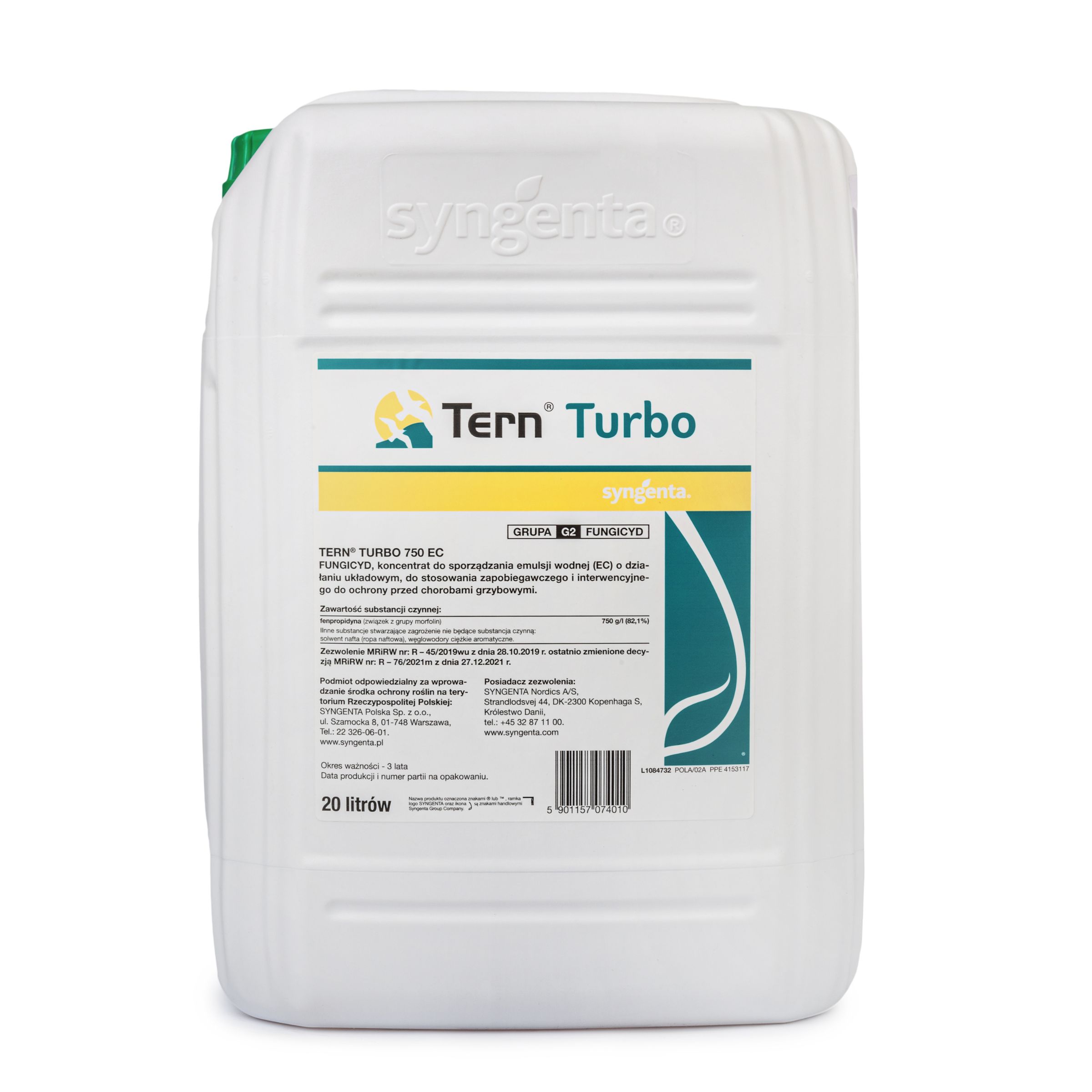 Tern-Turbo-750-ec-20l