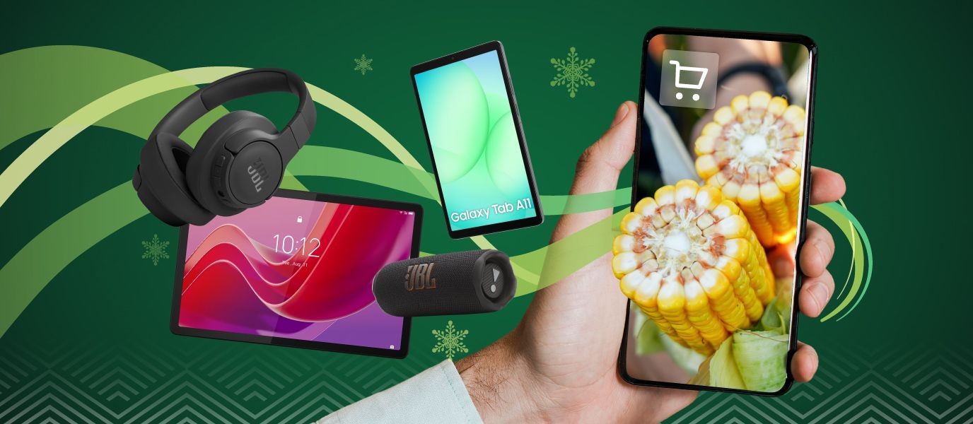 Extra nagrody za zakup nasion kukurydzy