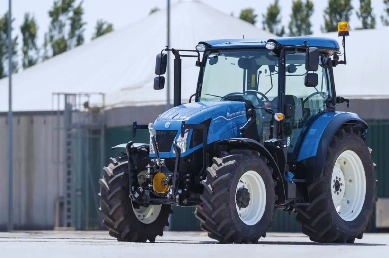 Zdjęcie modelu ciągnika New-Holland T5.90S