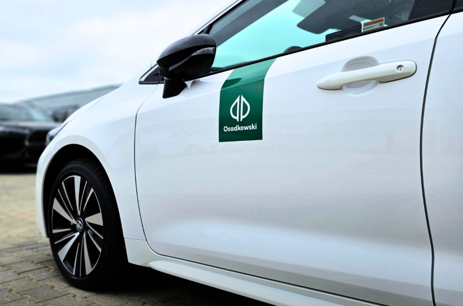 Auto służbowe dla Ciebie