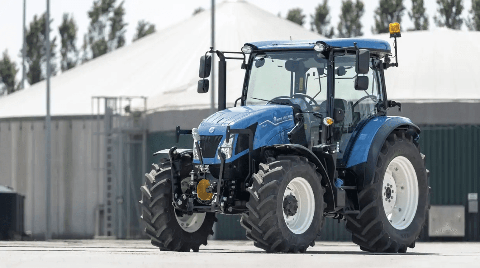 Zdjęcie modelu ciągnika New-Holland T5.90S