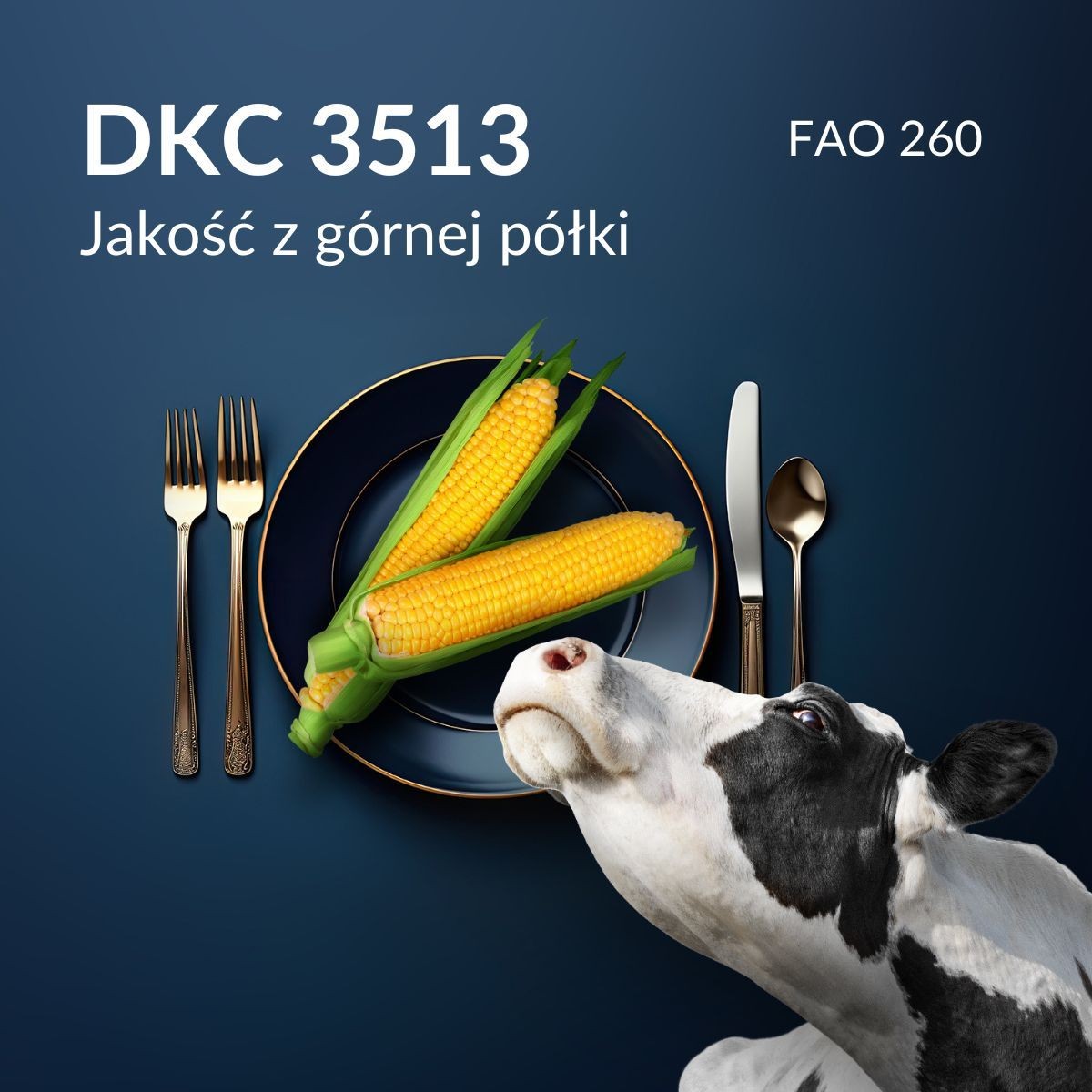DKC 3513 - Jakość z górnej półki