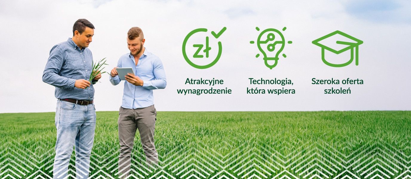 Dobra praca zaczyna się tutaj! Zostań Handlowcem w Osadkowski