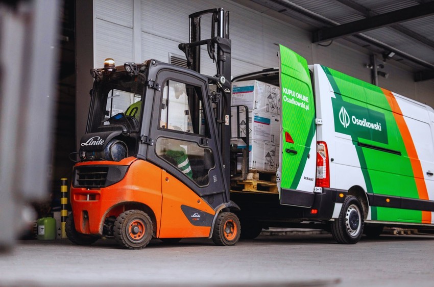 Dostawa w 24h - Dziś zamówienie, jutro dostawa!