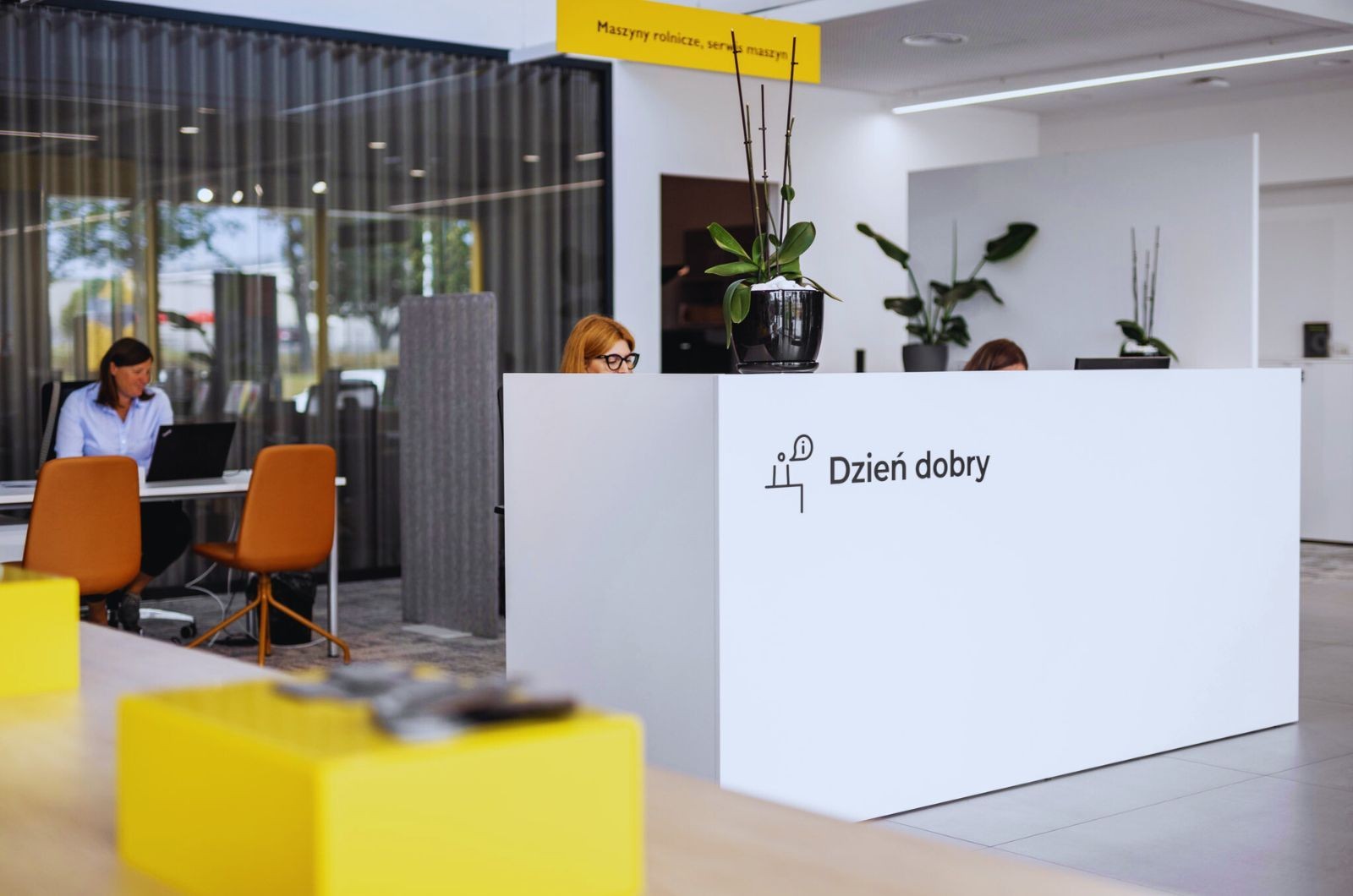 Dzień dobry w Osadkowski