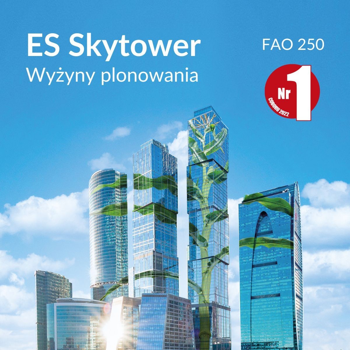 ES Skytower - Wyżyny plonowania