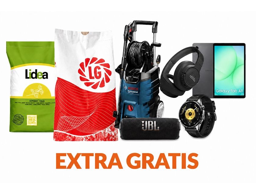 EXTRA gratis