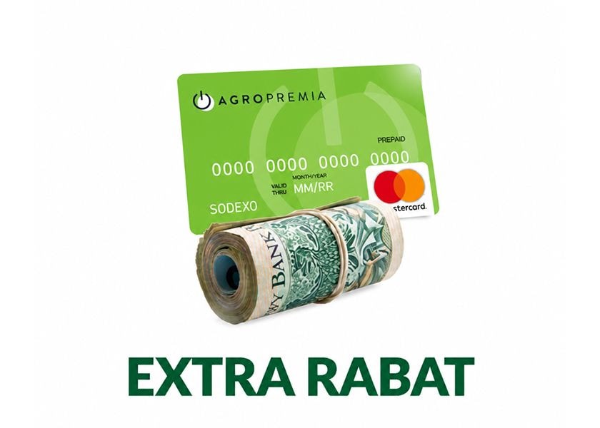 EXTRA rabat