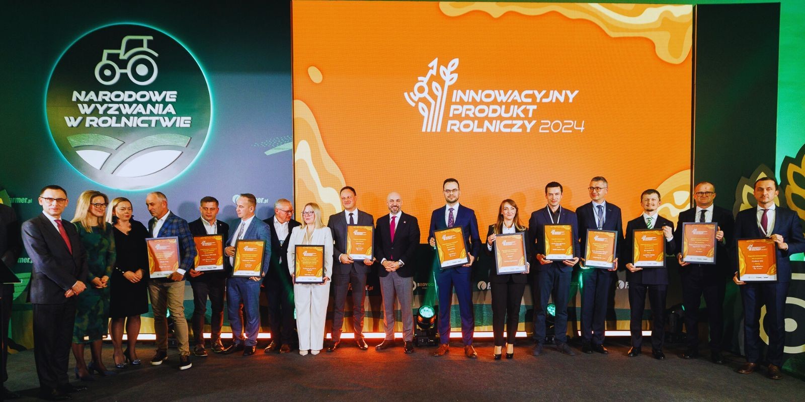 Gala Innowacyjny Produkt Rolniczy