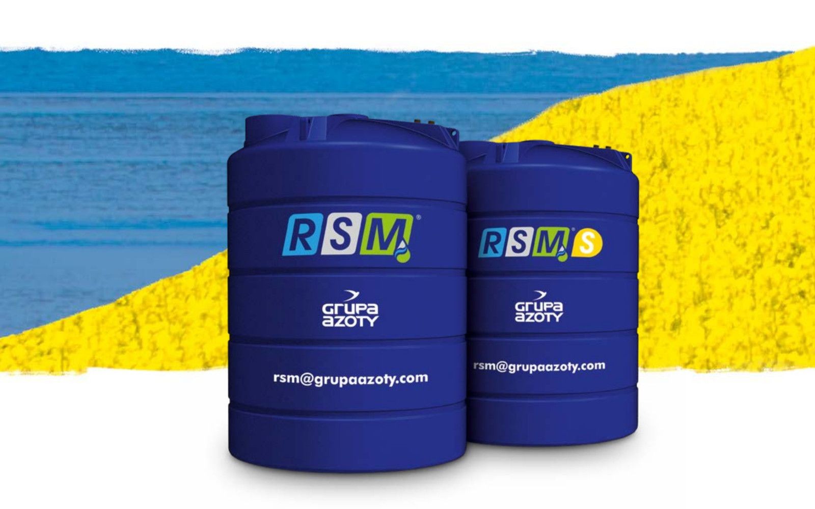 Grupa Azoty producentem RSM