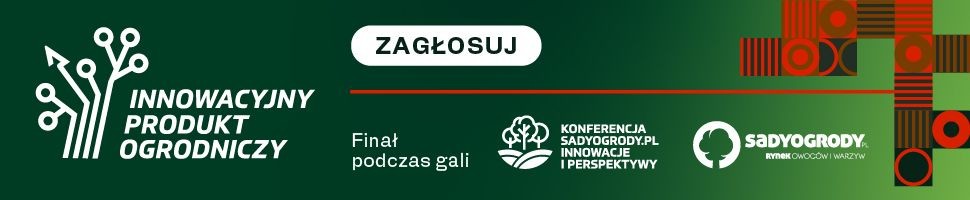 Innowacyjny Produkt Ogrodniczy 2025