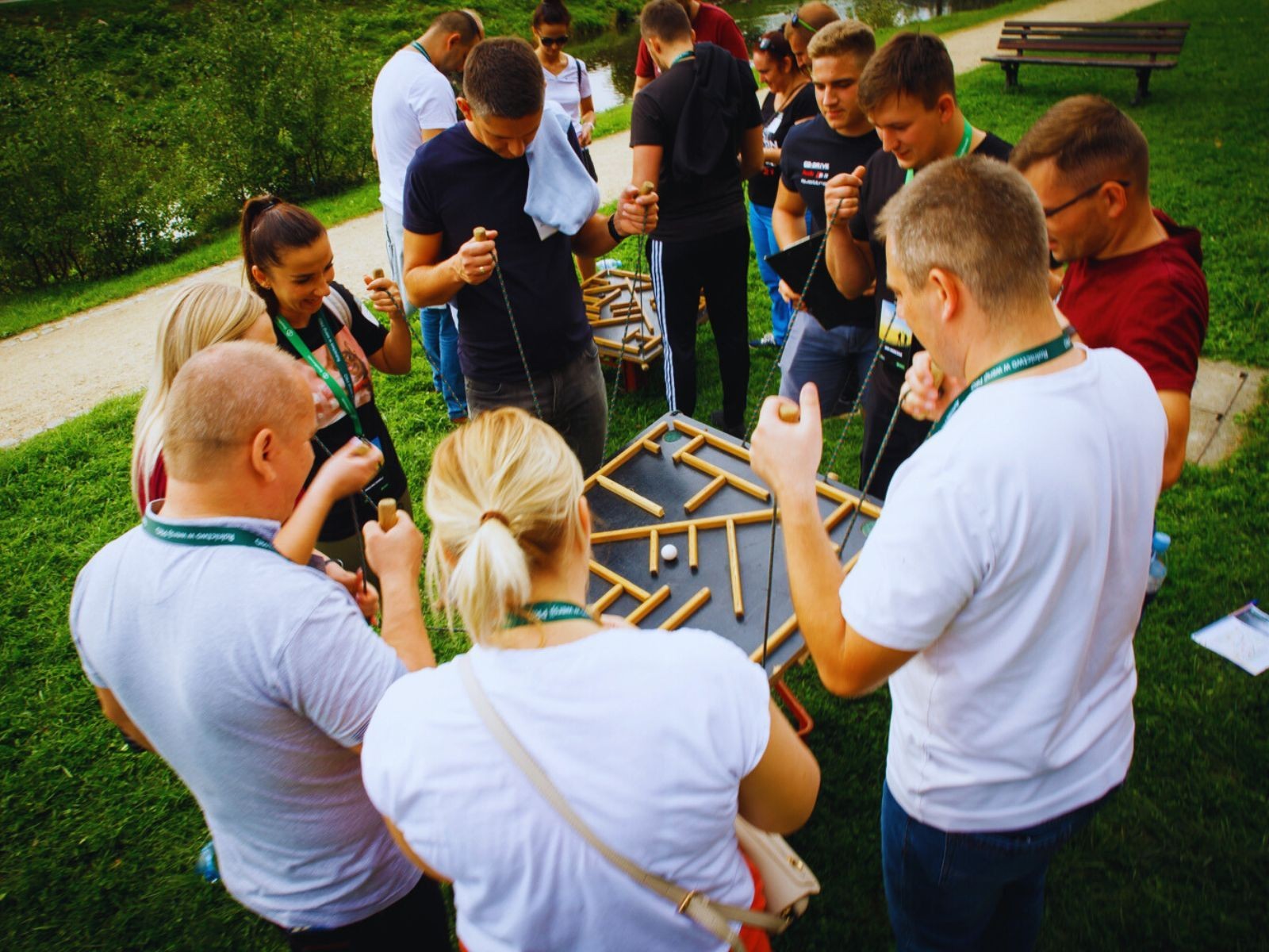 Integracja i team building