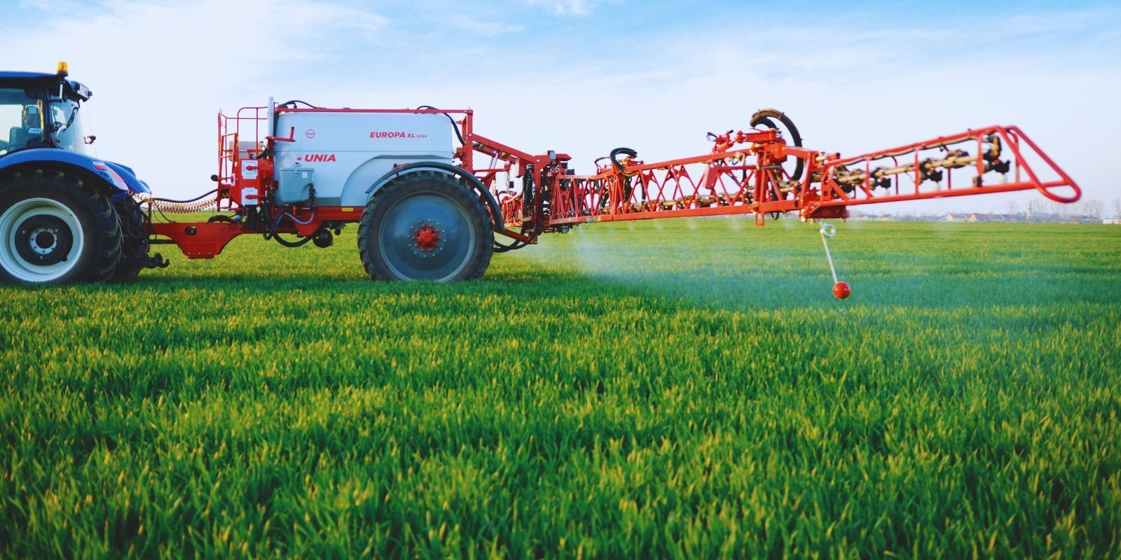 Jaki nawóz dolistny w pszenicy?