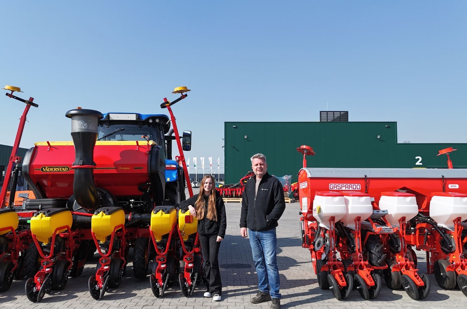 Jaki siewnik do kukurydzy wybrać