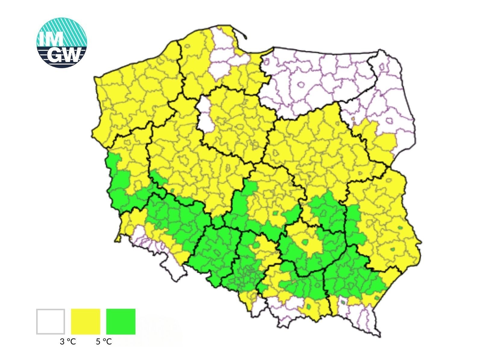 Kryteria nawożenia azotem IMGW