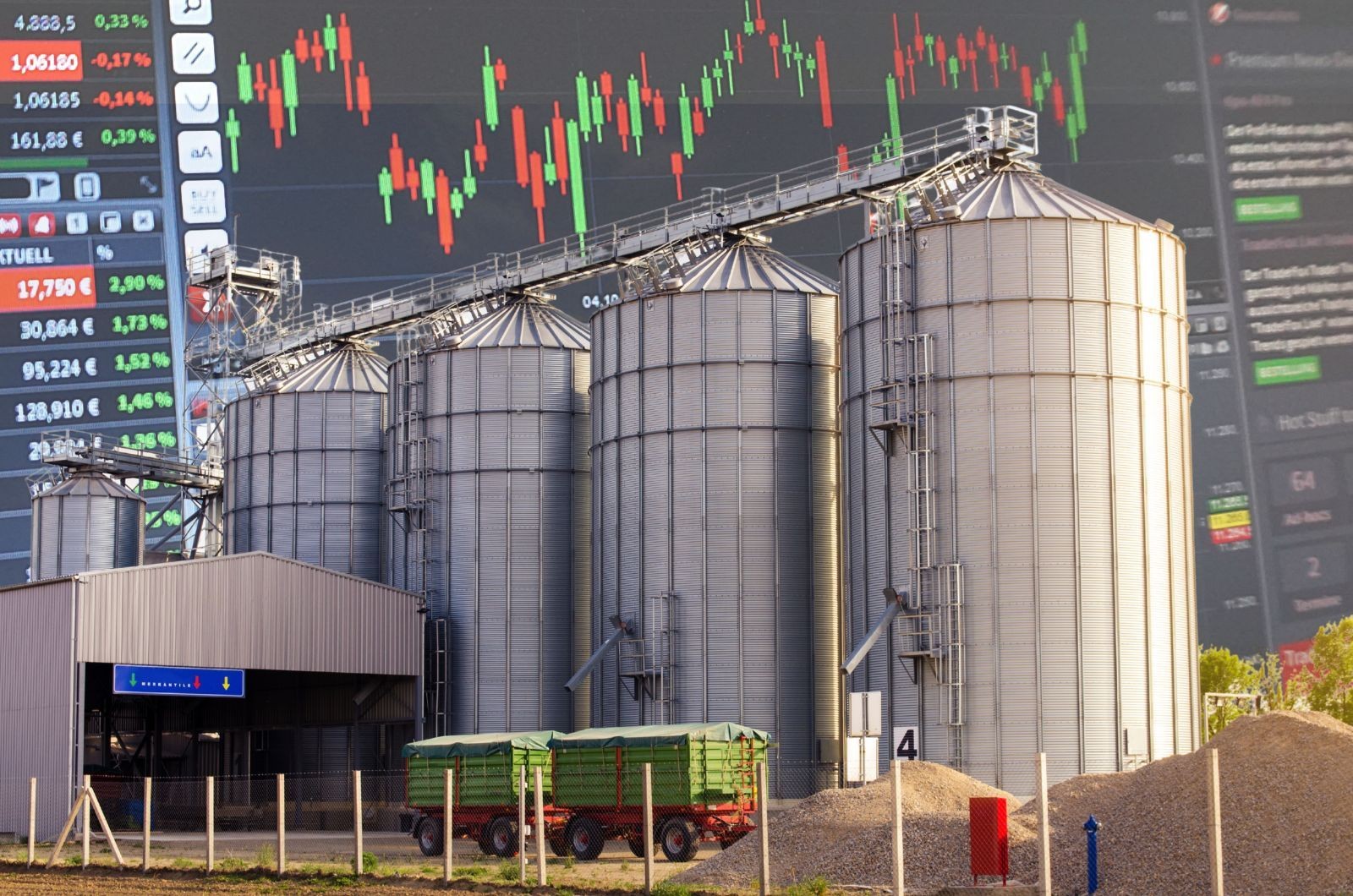 Majowy raport z sytuacji na rynku zbóż