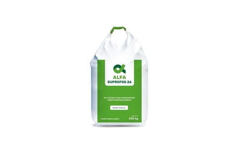 Nawóz Alfa Suprofos 26