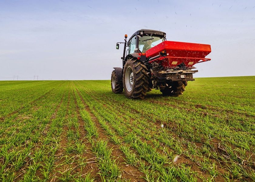 Pewny start sezonu – wyprawka nawozy