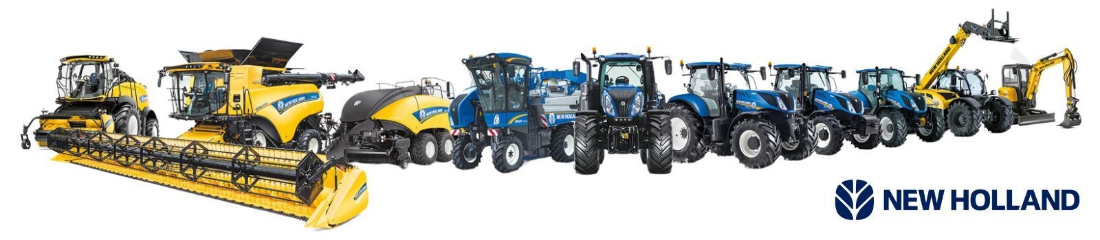 New Holland Agriculture - Dealer Osadkowski