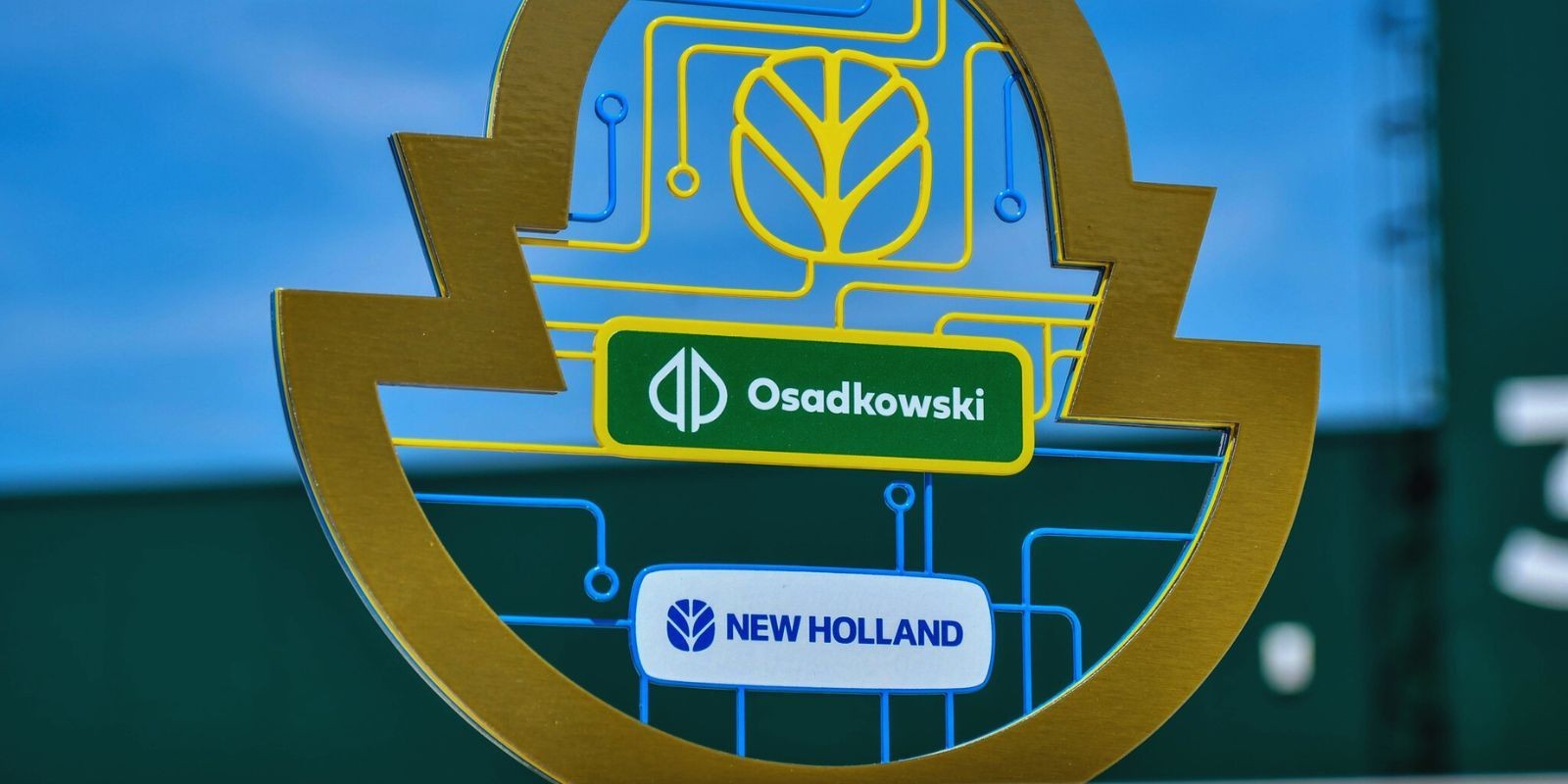 New Holland dla Osadkowski