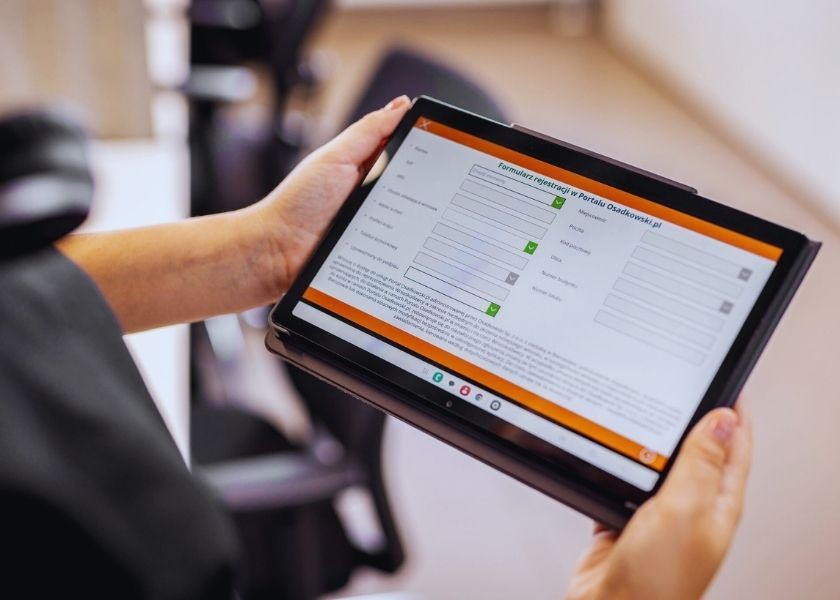 Nowoczesne systemy wspierające pracę