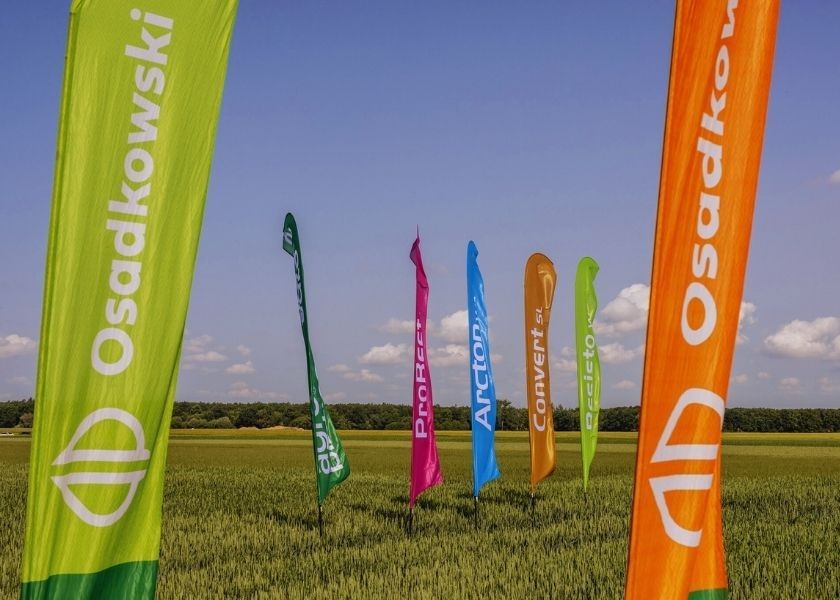 Osadkowski stawia na rozwój i nowoczesne rozwiązania