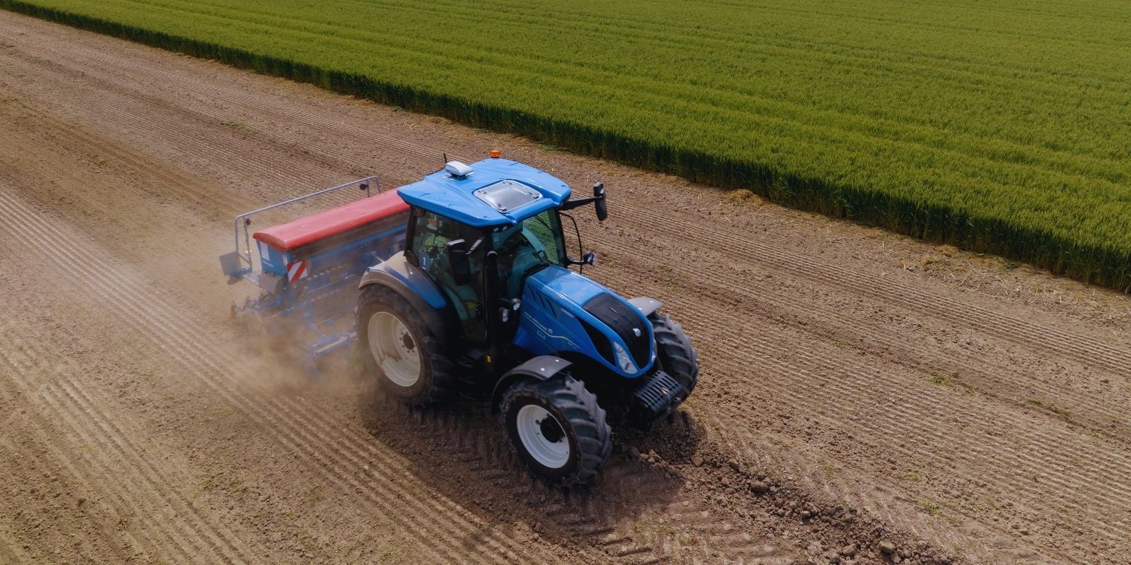 Precyzja pracy z dokładnością do 2,5 cm