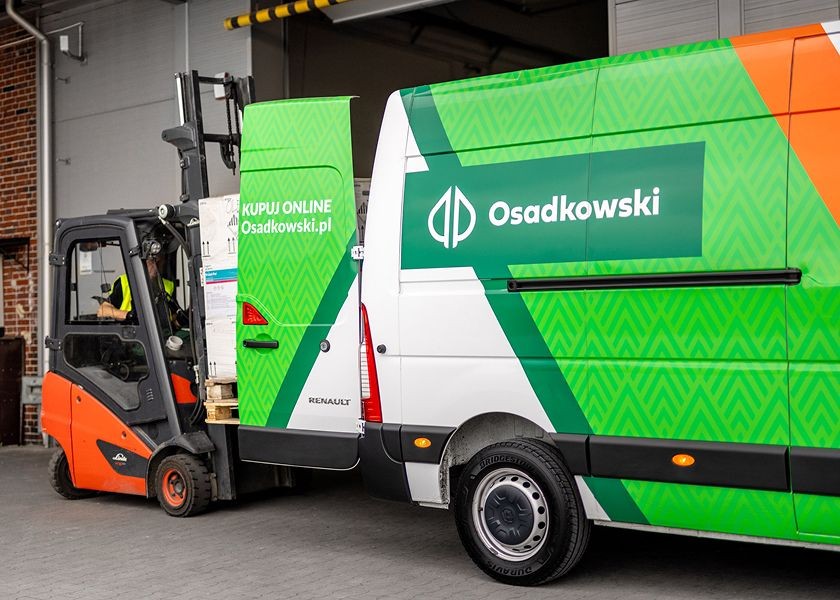 Internetowy sklep rolniczy Osadkowski.pl