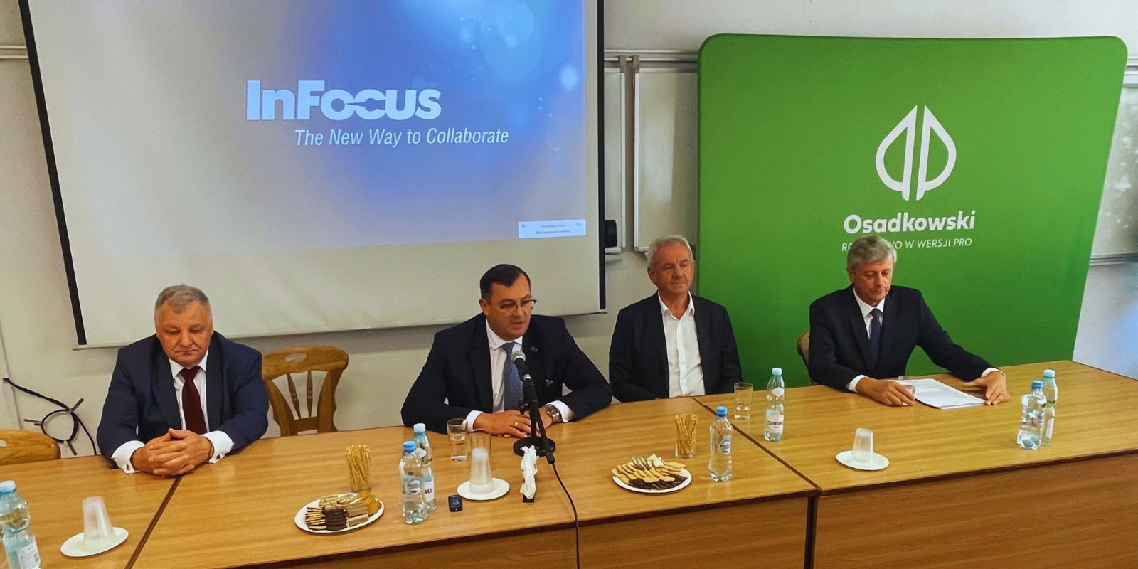 Stefan Krajewski - Sekretarz Stanu w Ministerstwie Rolnictwa i Rozwoju Wsi