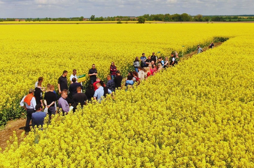 Szkolenia doradców w terenie