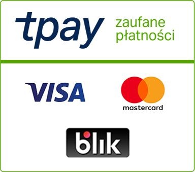 Tpay - metody płatności