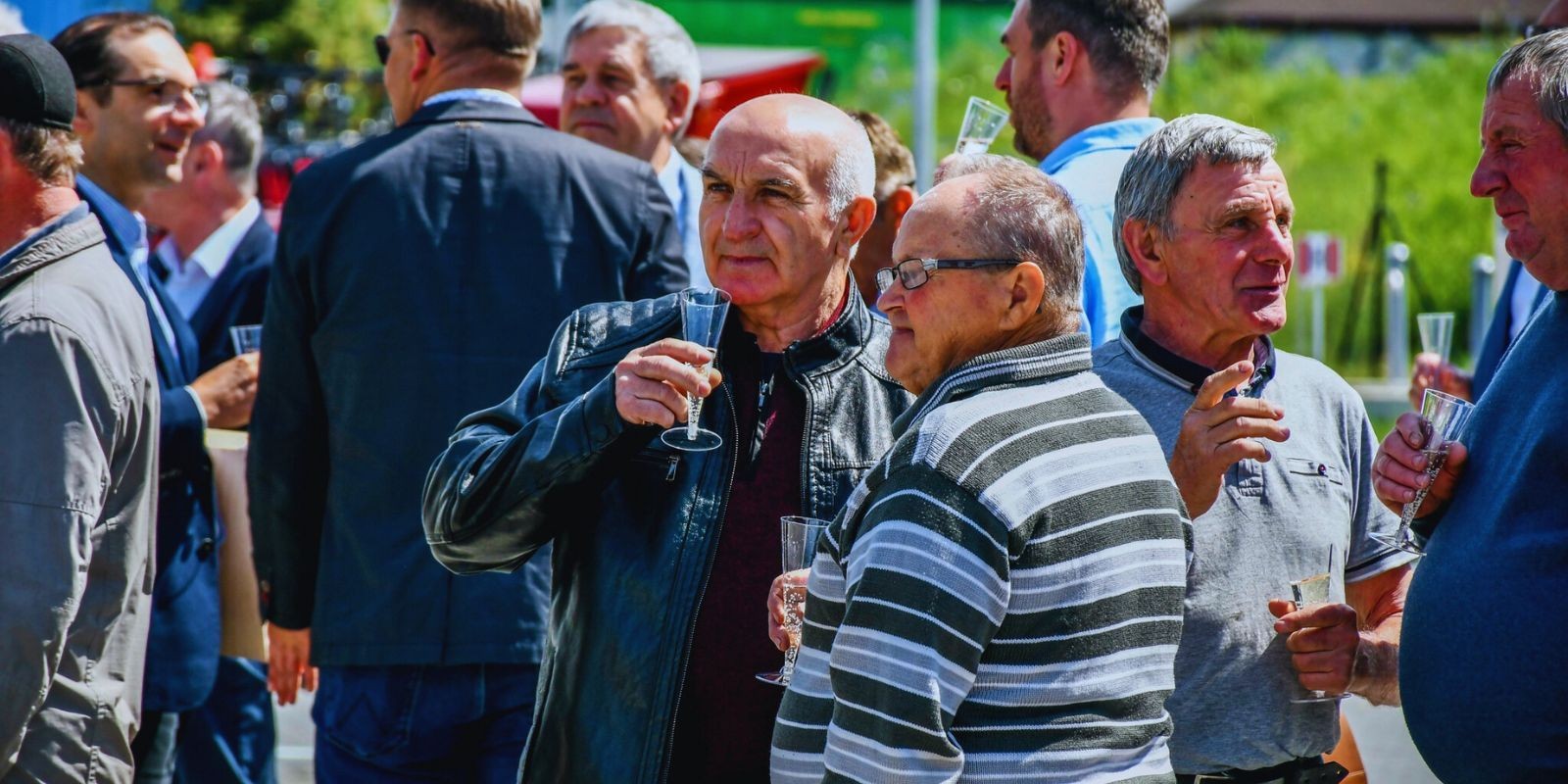 Uroczyste otwarcie nowego Namysłowa