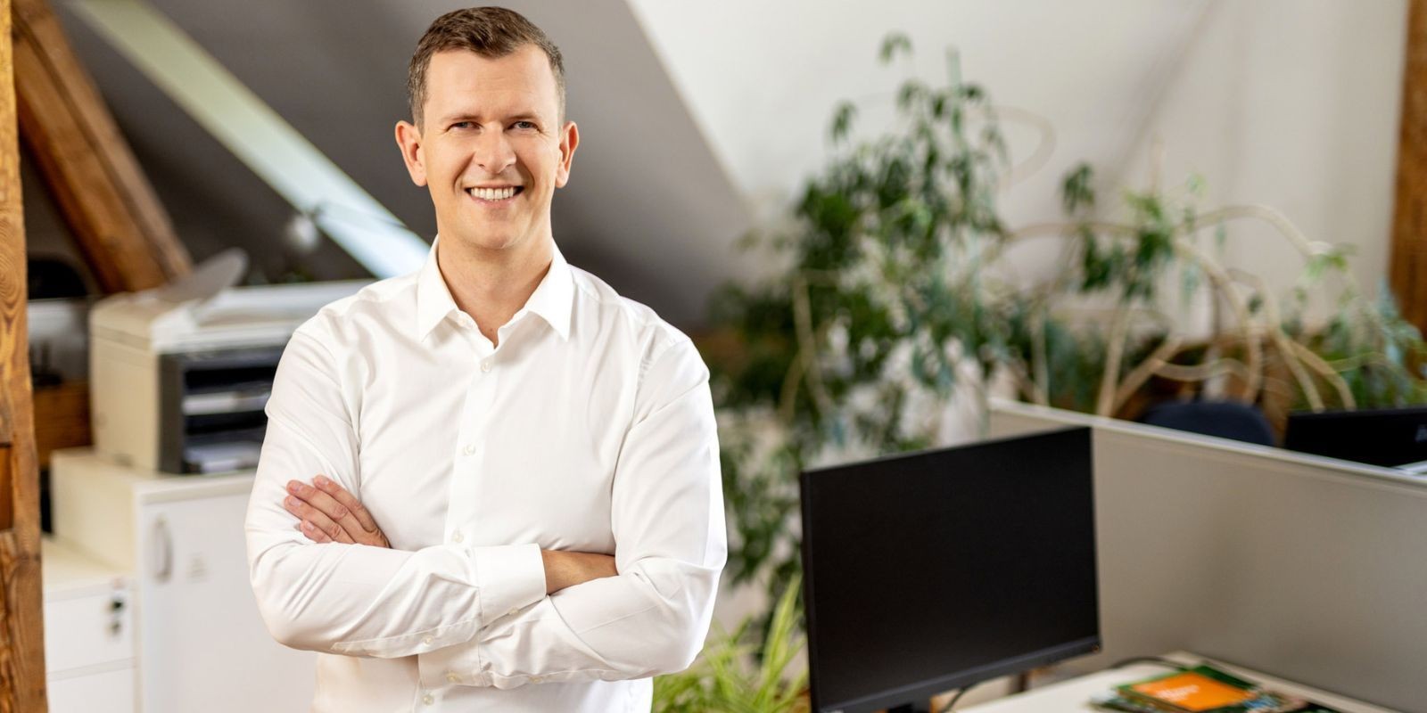 Wojciech Osadkowski o nagrodzie BMC 2022