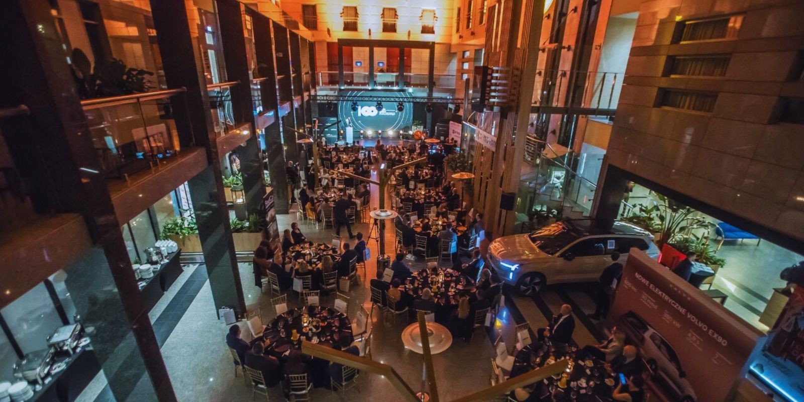 100 najlepszych przedsiębiorstw na Dolnym Śląsku nagrodzonych