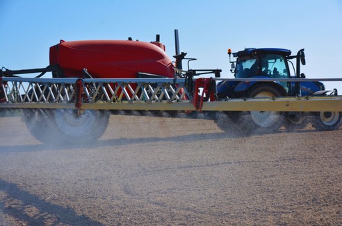 Czym przeprowadzić przedwschodowe odchwaszczanie rzepaku?