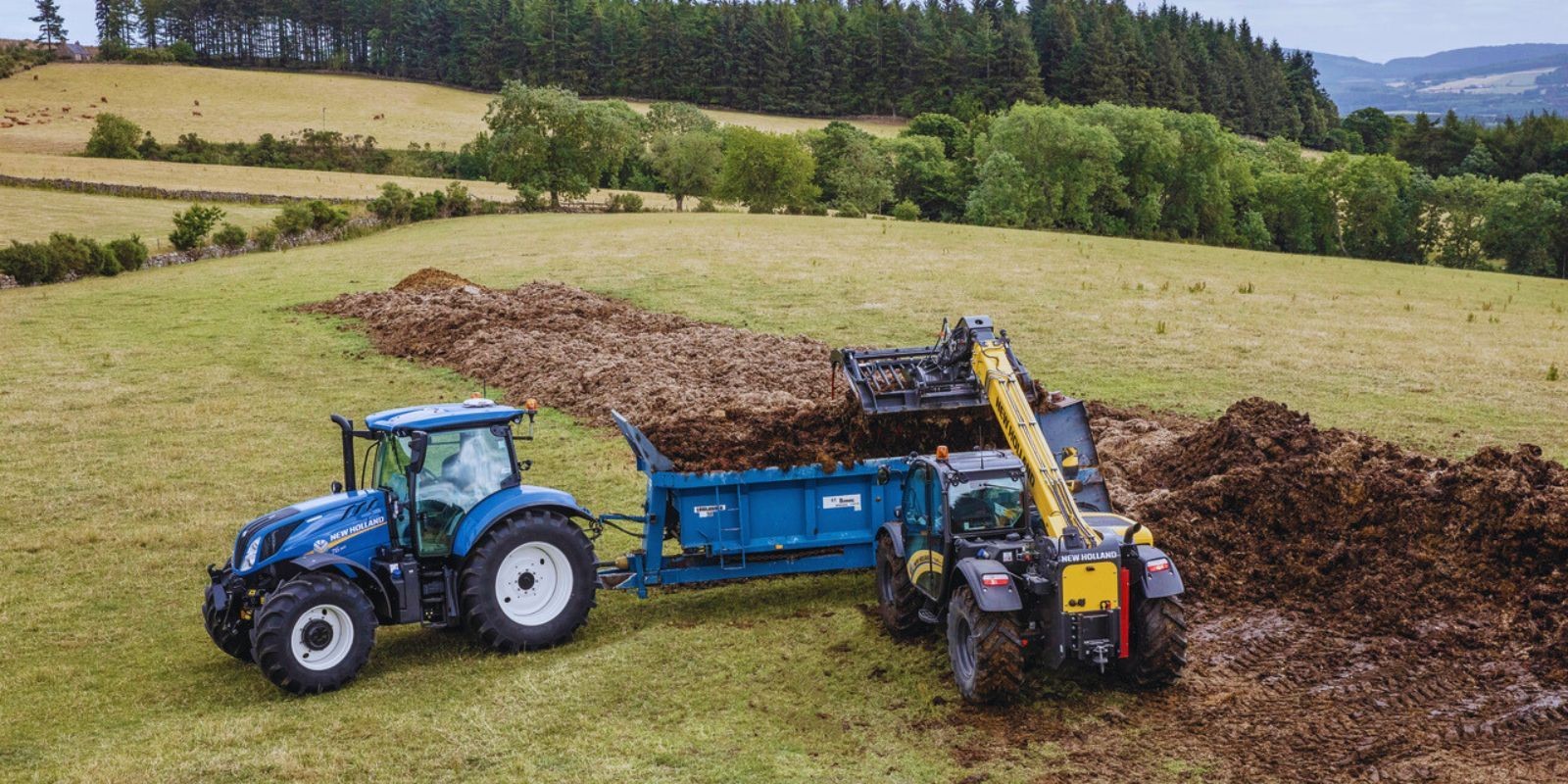 Nowe dopłaty mają przynieść racjonalizację nawożenia oraz poprawę żyzności gleby