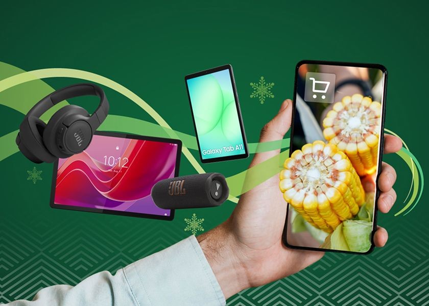 Extra nagrody za zakup nasion kukurydzy