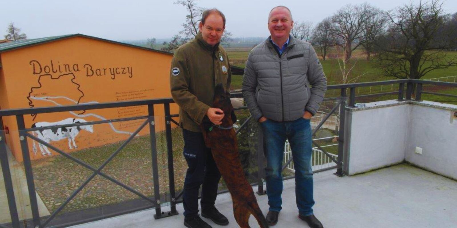 Gospodasrdtwo Krzysztofa Jachimowskiego w Wąsoszu