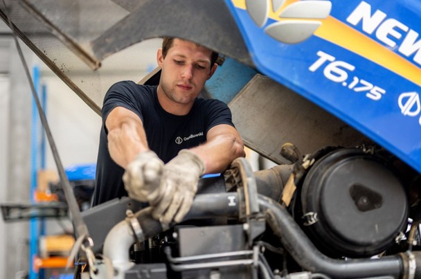 Jak przebiega i na czym polega likwidacja szkody w maszynach rolniczych z ubezpieczenia?