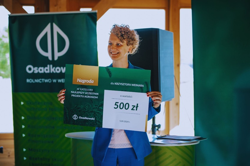 Projekt agronom - rozwija kompetencje doradcze