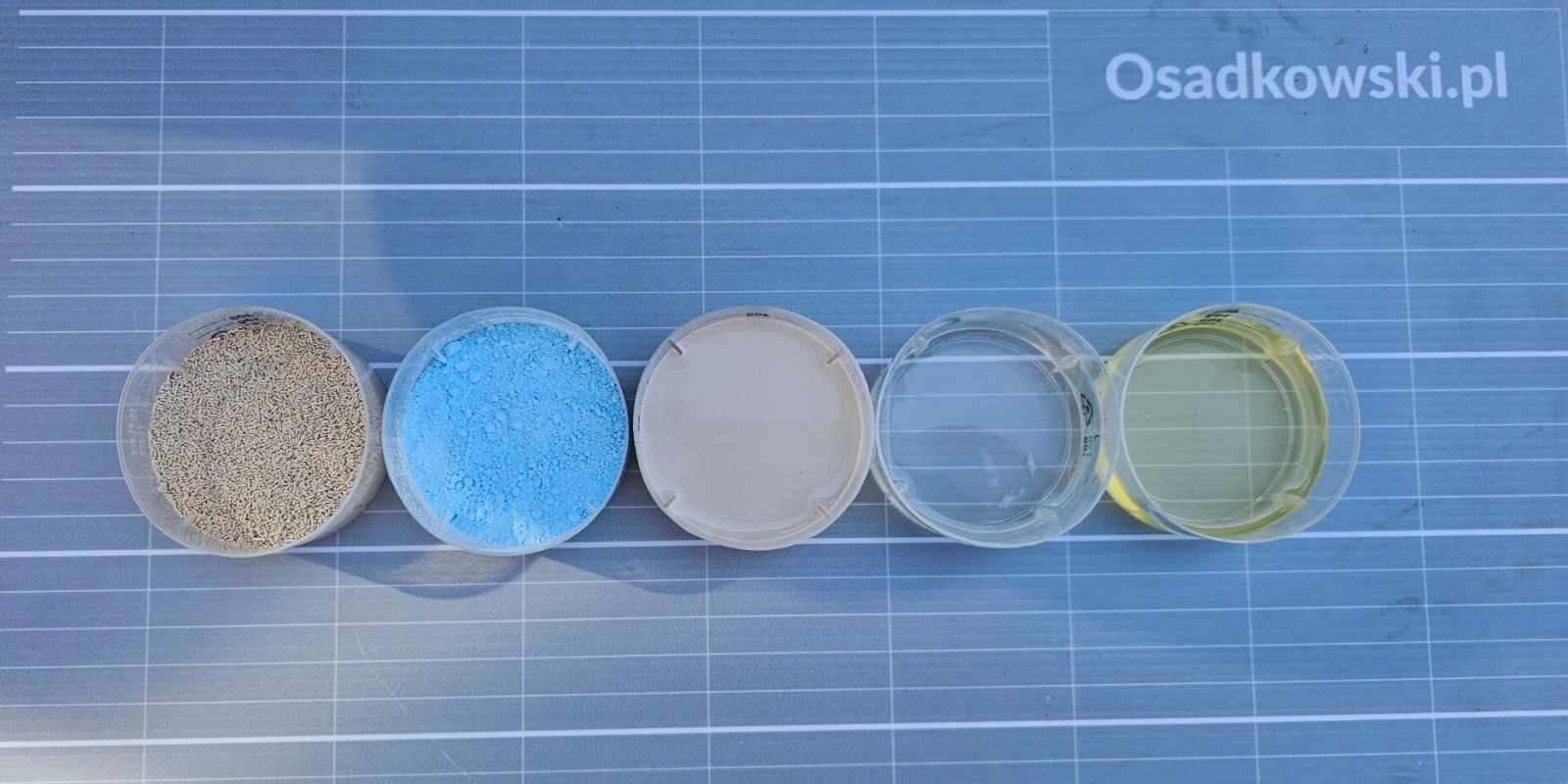 Rolnicy do wyboru mają środki o różnej formulacji najpopularniejsza jest forma OD