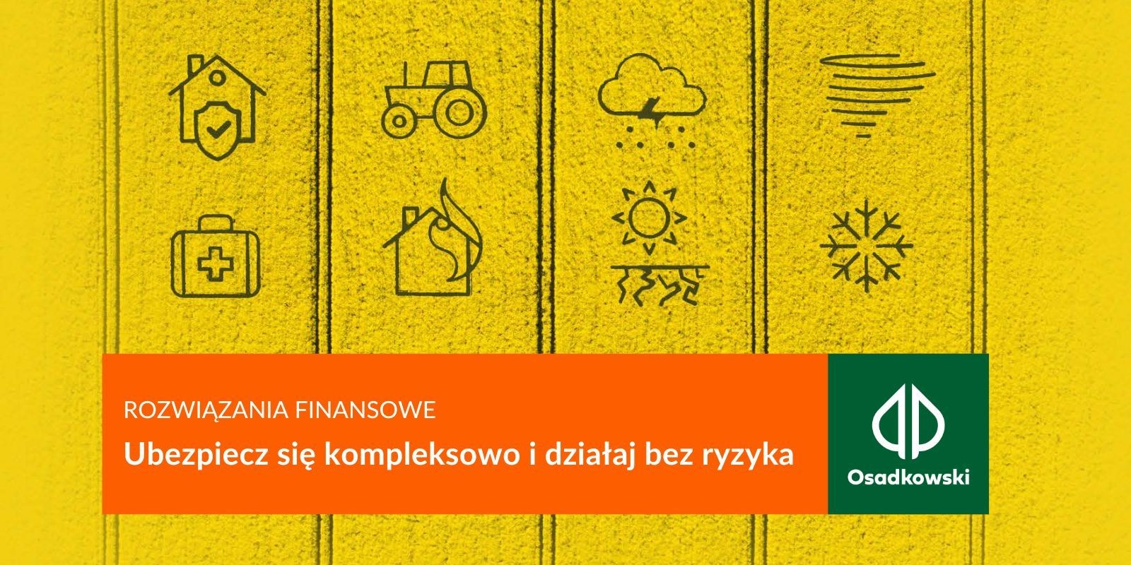 Ubezpiecz się kompleksowo i działaj bez ryzyka
