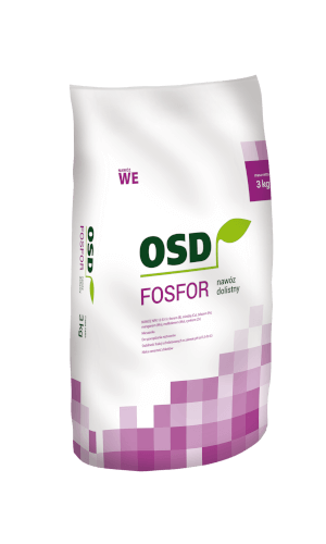 nawozy dolistne OSD fosfor