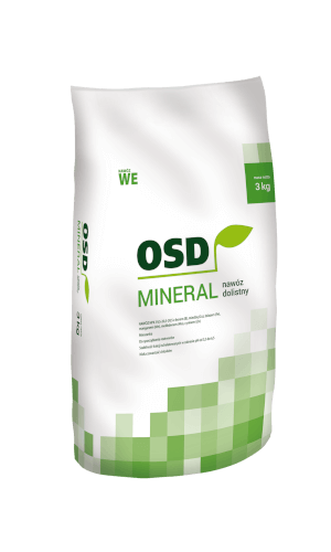nawozy dolistne OSD mineral
