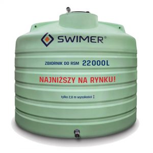 zbiorniki RSM Swimer | dystrybutor Osadkowski SA