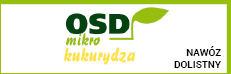 OSD kukurydza logo