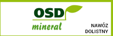 OSD mineral logo