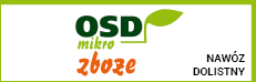 OSD zboze logo