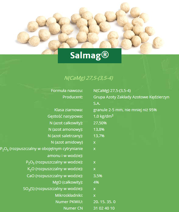 salmag 10740